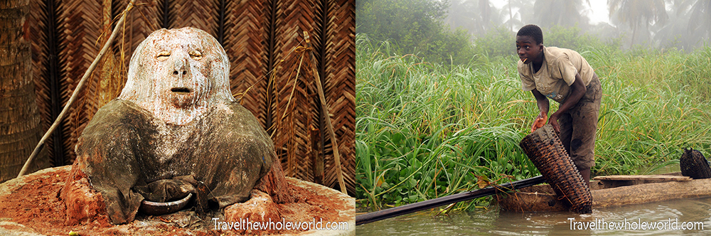 Coastal Benin