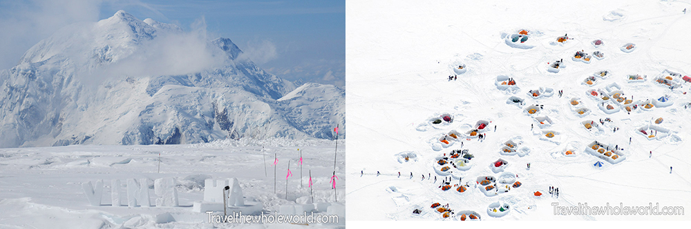 Denali Advanced Base Camp