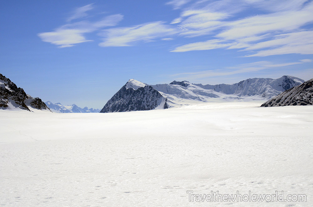 Denali Kahiltna Glacier