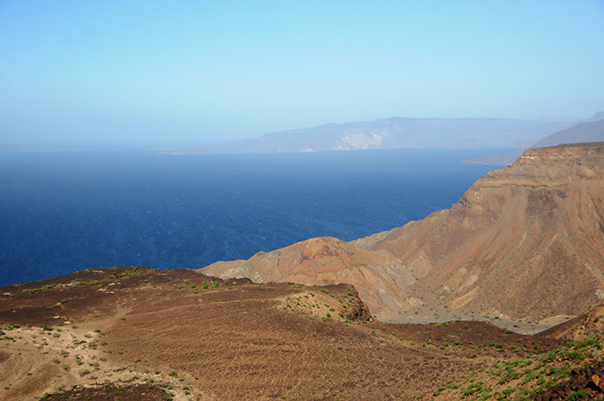 Djibouti Sea