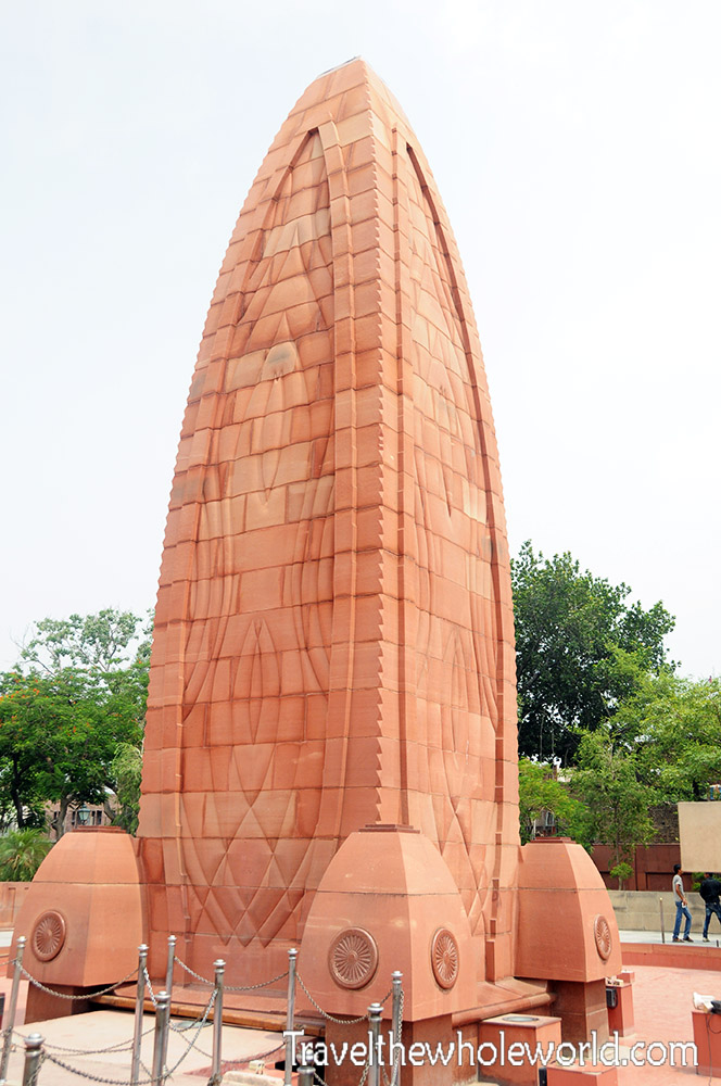 India Amritsar Massacre Monument