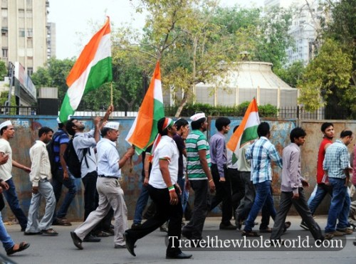 India New Delhi Protest