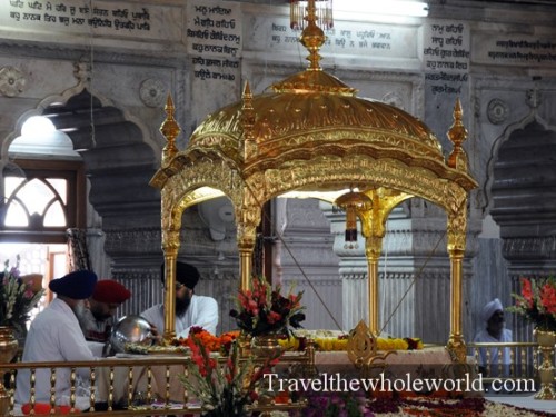 India New Delhi Golden Dome