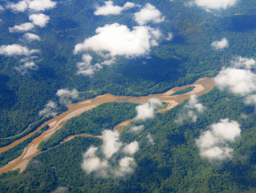 Indonesia West Papua River