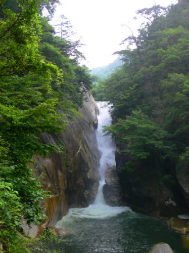 Shosenkyo Falls Japan Shosenkyo Falls