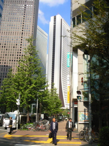 Shinjuku Japan Shinjuku