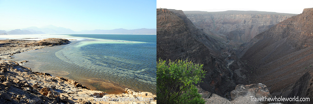 Lac Assal