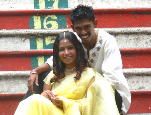 Malaysia Indian Wedding
