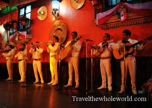 Mexico City Garibaldi Mariachi Band