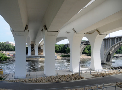 Minnesota Minneapolis I35 Bridge