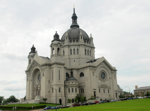 Minnesota St Paul Cathedral