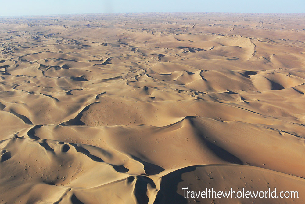 Endless Desert Namibia