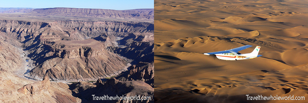 Namibian Deserts