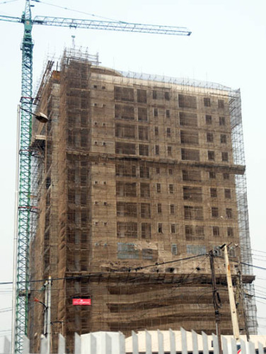 Nigeria Lagos Construction