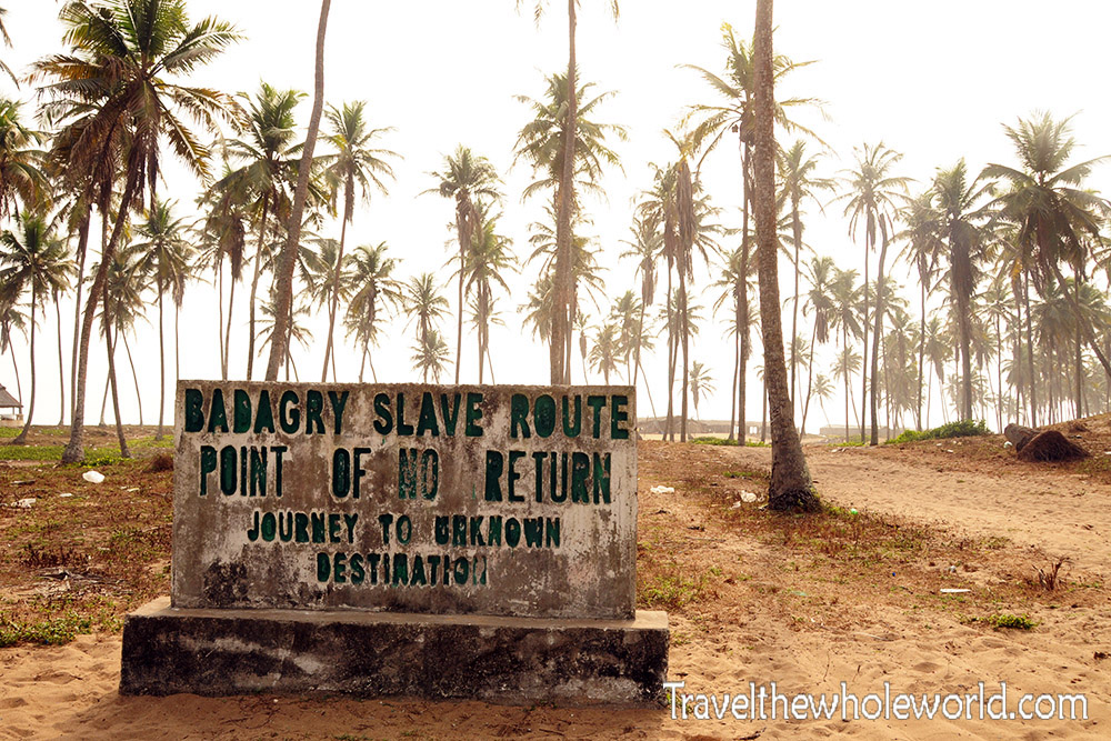 Nigeria Slavery Point Of No Return