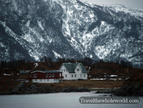 Norway Arctic Village