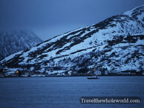 Norway Arctic Fjords