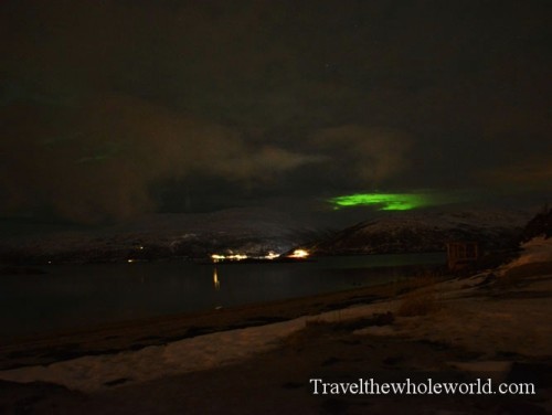 Norway Tromso Northern Lights
