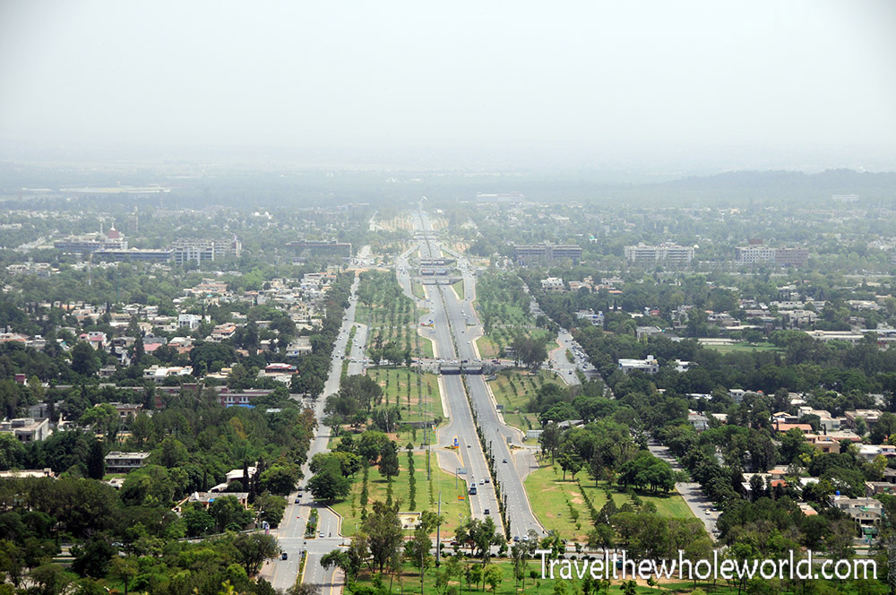 Pakistan Islamabad View