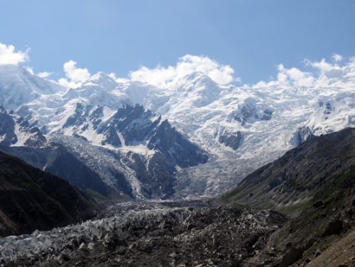 Pakistan Northern Areas High Mountains