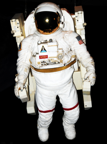 Texas NASA Astronaut