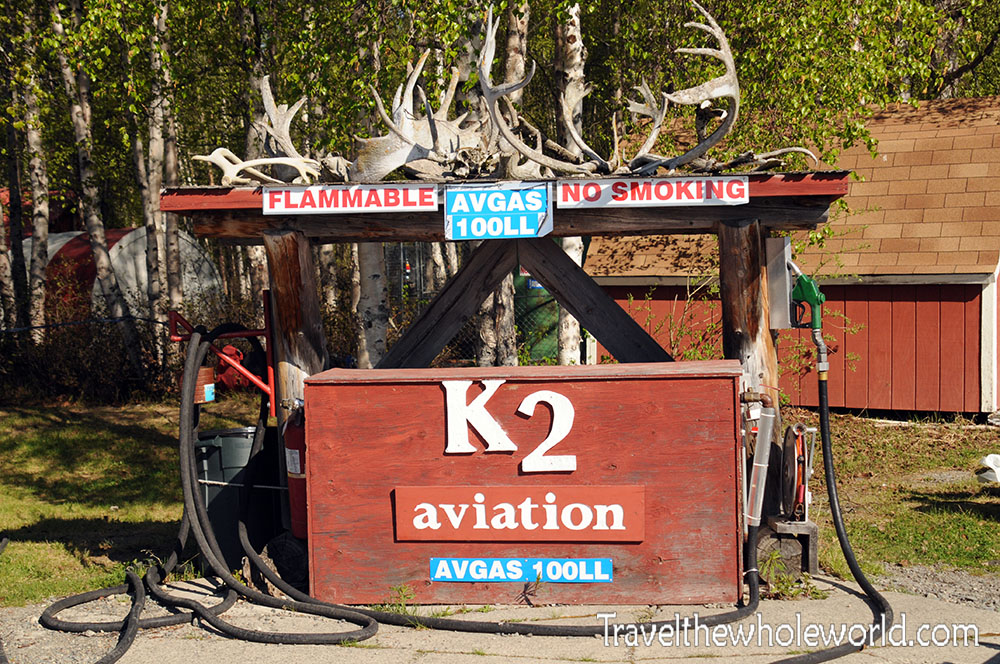 K2 Aviation Alaska