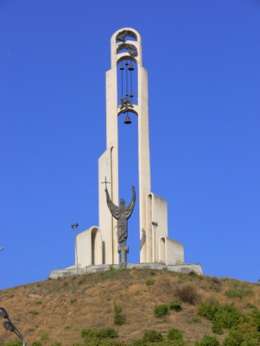 Georgia Bell Tower