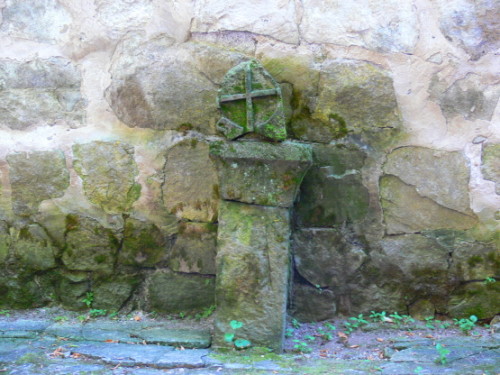 Georgia Green Monastery Symbol