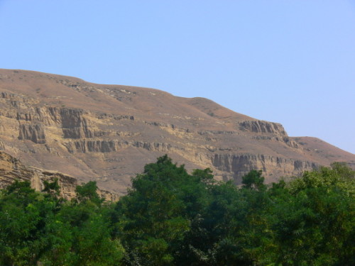 Georgia Uplistsikhe Mountains