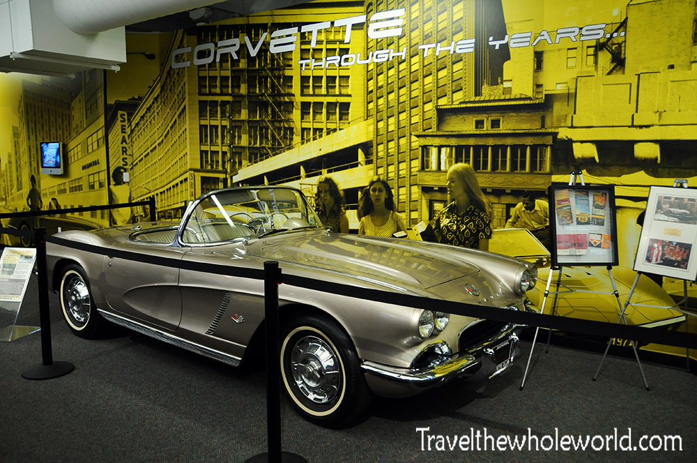 Kentucky Corvette Museum