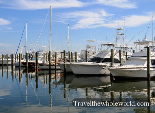 Mississippi Biloxi Boats