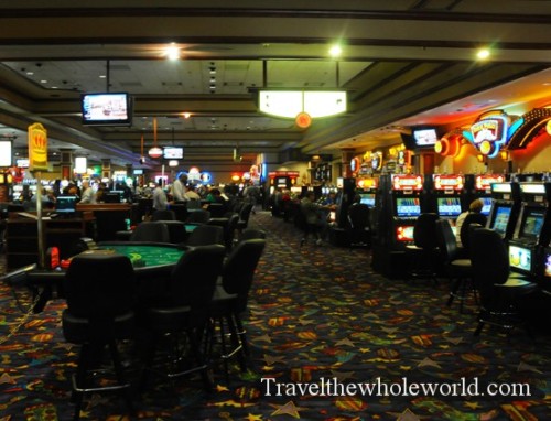 Mississippi Biloxi Casino Inside