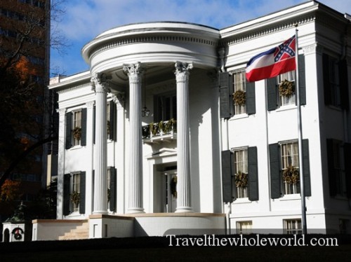 Mississippi-Jackson-Building-Historical