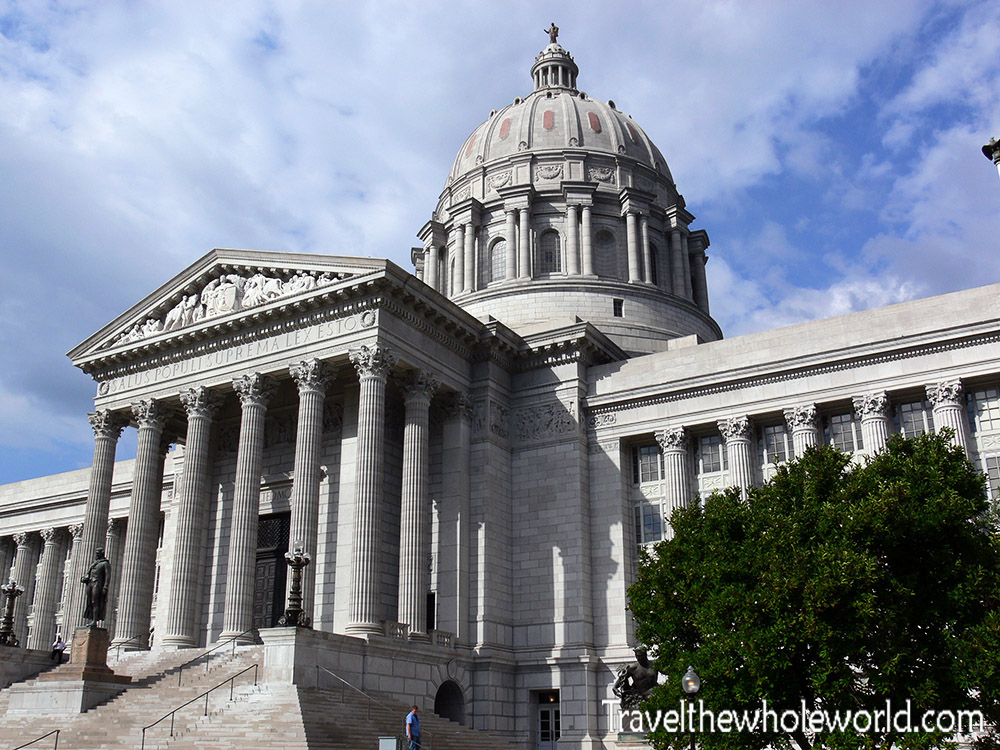 Missouri Capitol Building