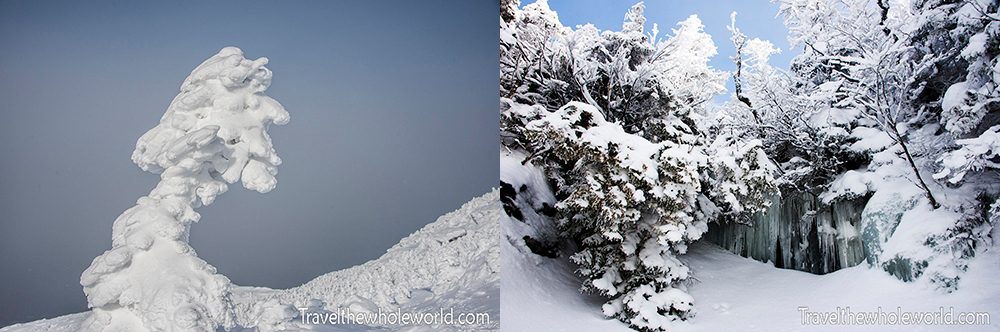 Mt Mansfield