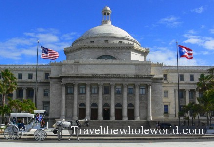 Puerto Rico Capitol Building