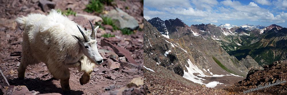 Pyramid Peak