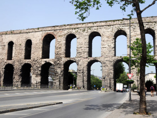 Turkey Istanbul Bridge