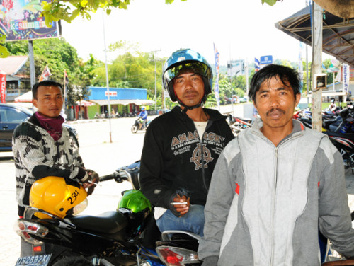 West Papua Naribe Bikers