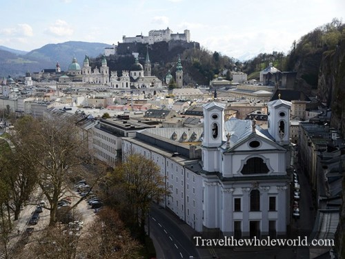 Old Salzburg