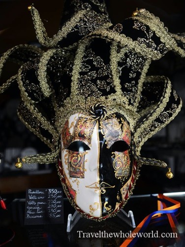Venice Masks