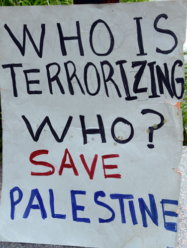 Ohio Cleveland Save Palestine
