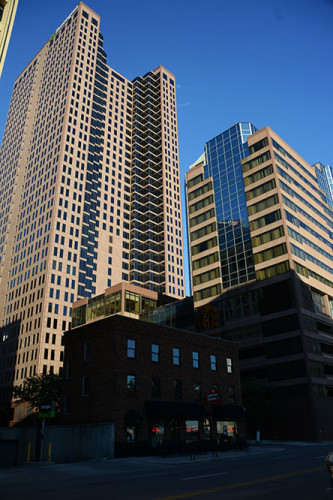 Ohio Columbus Buildings