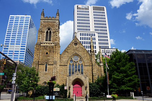 Ohio Columbus Church