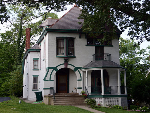 Ohio Cincinnati House