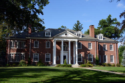 Connecticut Hartford Home