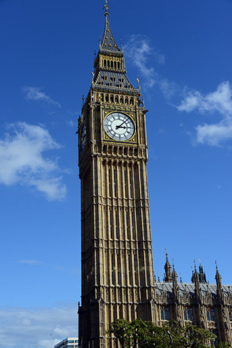 England London Big Ben