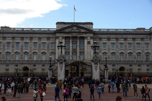 England London Buckingham Palace