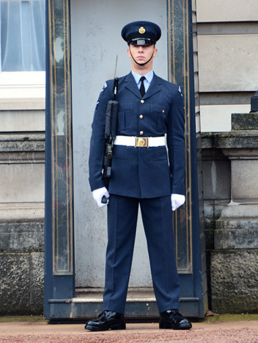 Buckingham Palace Guard