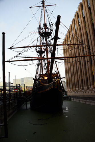 England London Colonial Ship